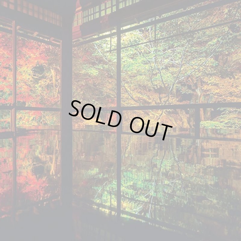 画像5: ジグソー日本の風景「秋深まる瑠璃光院」フレームセット（1000P） (5)