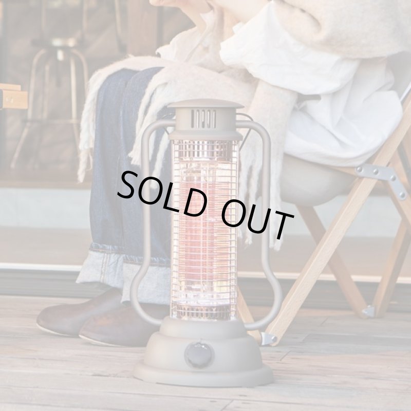 画像11: 屋内屋外2WAY 速暖 省電力 ポータブル暖房 SOTOMOシリーズ「ランタン型カーボンヒーター」 (11)