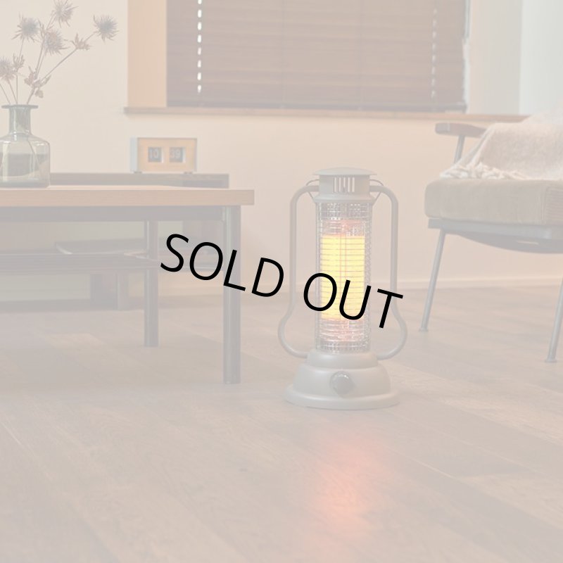 画像4: 屋内屋外2WAY 速暖 省電力 ポータブル暖房 SOTOMOシリーズ「ランタン型カーボンヒーター」 (4)