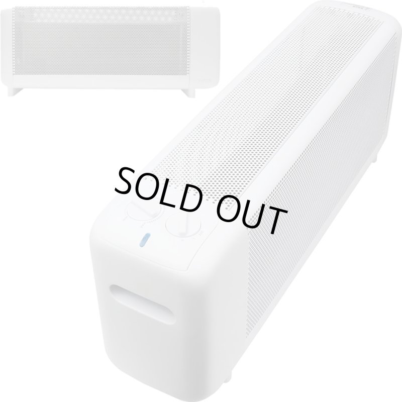 画像2: 送料無料!大特価!暖房器 遠赤外線 クリーン 静音「速暖マイカヒーター シアーボウ」 (2)