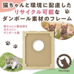 画像5: 猫の顔はめシート（12柄セット） (5)