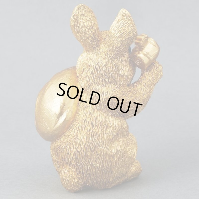 画像6: 金持神社でご祈祷された金運黄金縁起物「兎（うさぎ）」 (6)