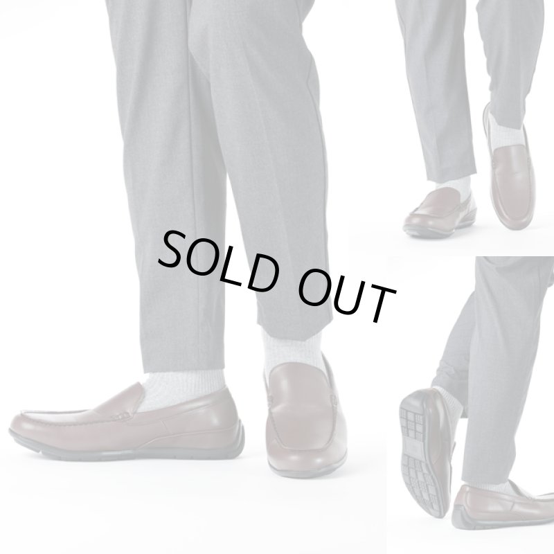 画像3: UP renoma（ユーピーレノマ）ドライビングシューズ 9022 (3)