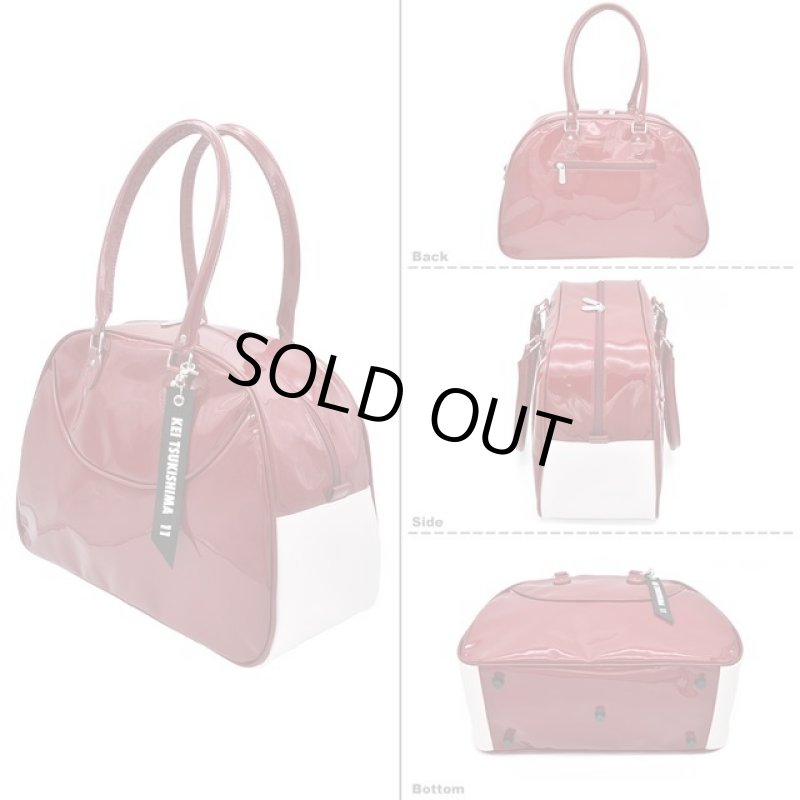 画像3: ハイキュー！！オリジナルスポーツバッグ「月島蛍モデル」 (3)