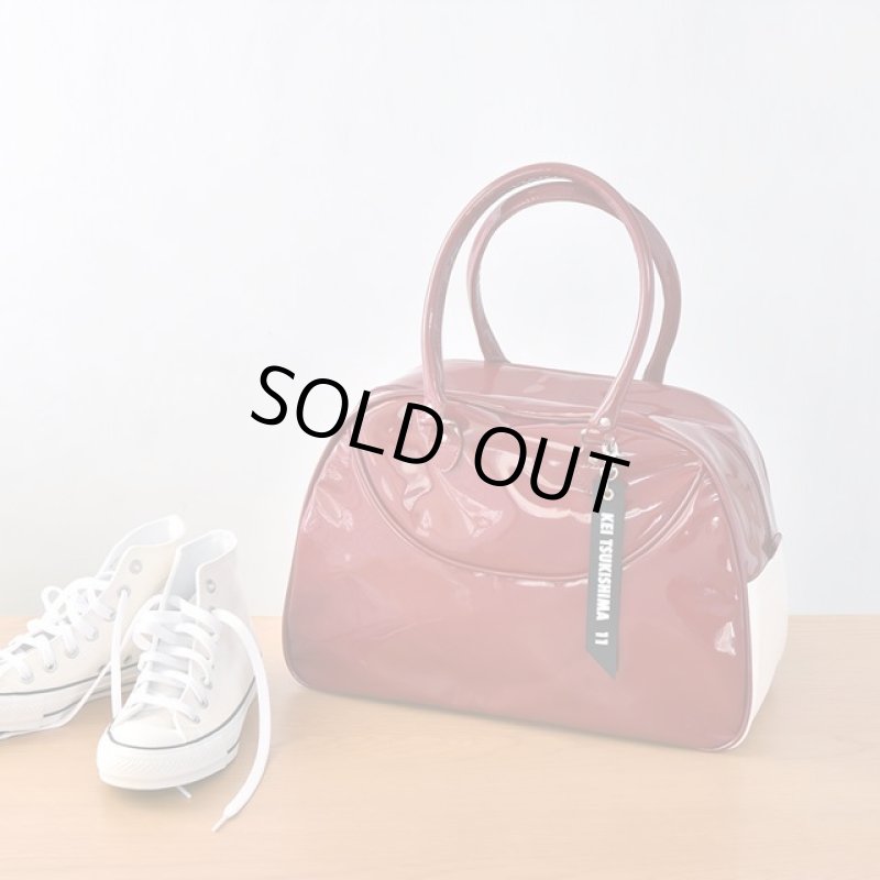 画像7: ハイキュー！！オリジナルスポーツバッグ「月島蛍モデル」 (7)