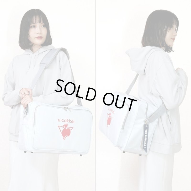 画像6: ハイキュー！！オリジナルスポーツバッグ「影山飛雄モデル」 (6)