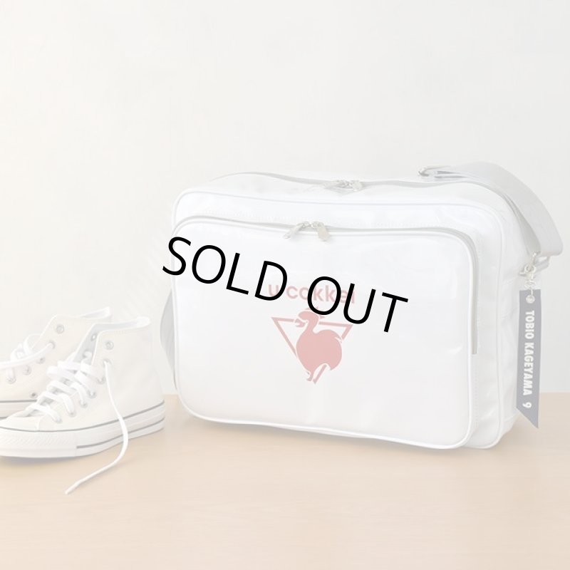 画像7: ハイキュー！！オリジナルスポーツバッグ「影山飛雄モデル」 (7)