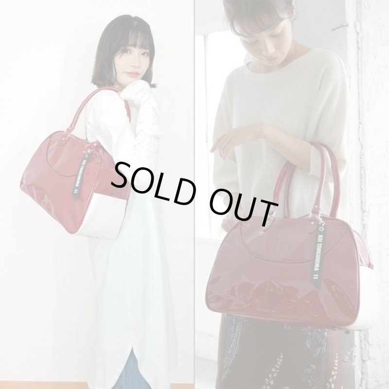 画像5: ハイキュー！！オリジナルスポーツバッグ「月島蛍モデル」 (5)