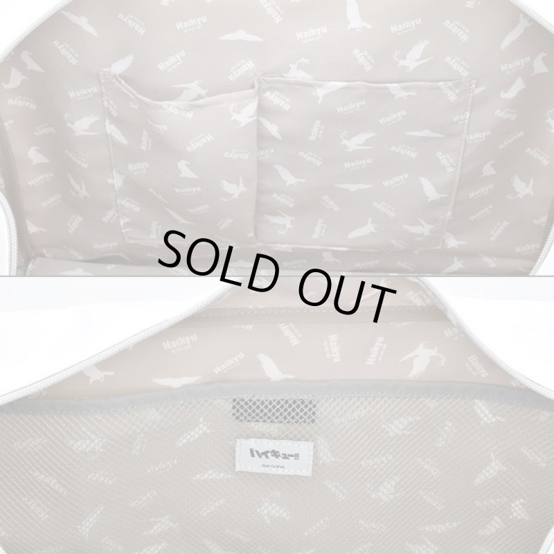 画像5: ハイキュー！！オリジナルスポーツバッグ「影山飛雄モデル」 (5)