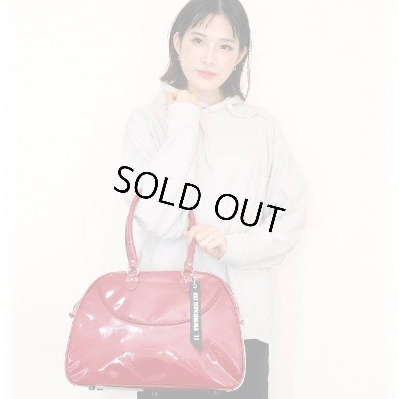 画像6: ハイキュー！！オリジナルスポーツバッグ「月島蛍モデル」 (6)