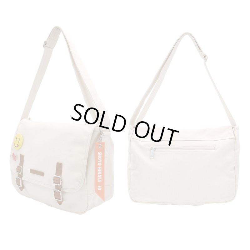 画像3: ハイキュー！！オリジナルショルダーバッグ 「日向翔陽モデル」 (3)