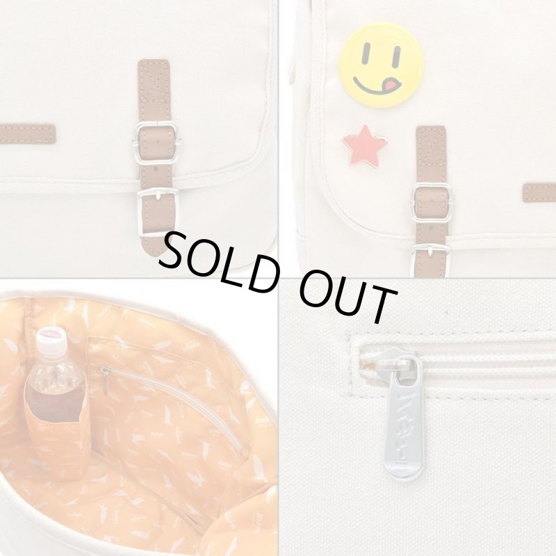 画像4: ハイキュー！！オリジナルショルダーバッグ 「日向翔陽モデル」 (4)