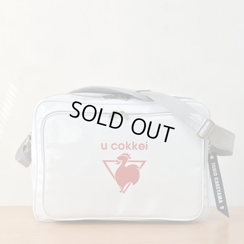 画像8: ハイキュー！！オリジナルスポーツバッグ「影山飛雄モデル」 (8)