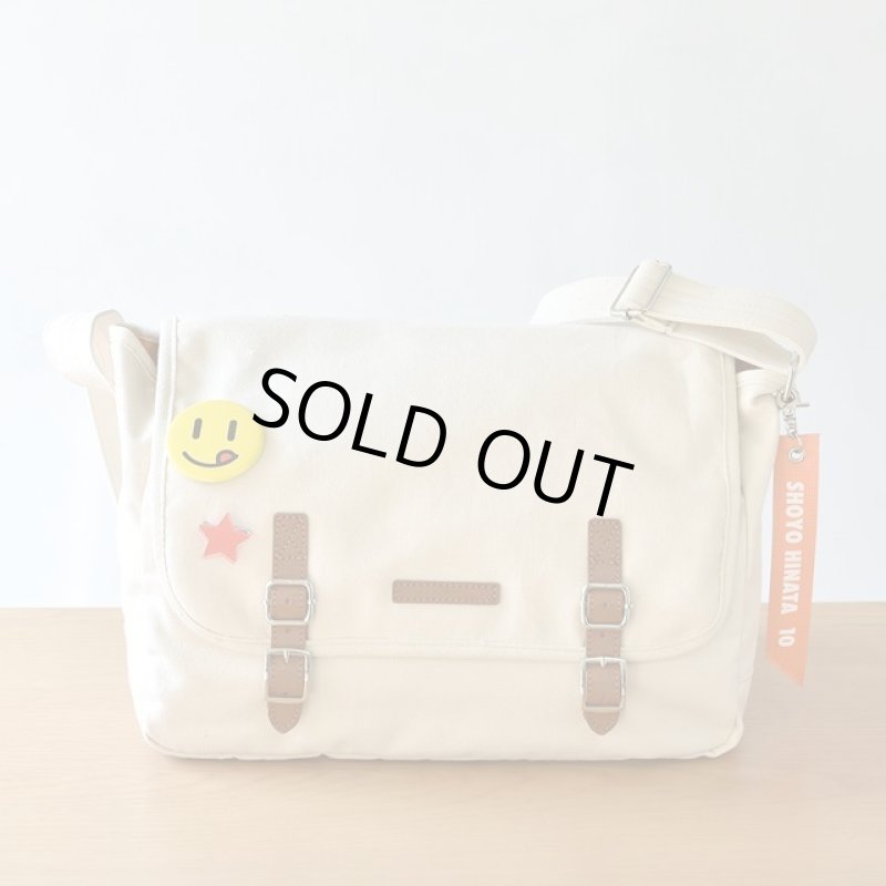 画像8: ハイキュー！！オリジナルショルダーバッグ 「日向翔陽モデル」 (8)