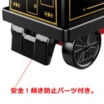 画像7: 送料無料！こども用電動乗用玩具「レトロ蒸気機関車」 (7)