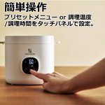 画像5: 低温調理器「スローマイスター」 (5)