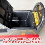 画像5: 送料無料！こども用電動乗用玩具「レトロ蒸気機関車」 (5)