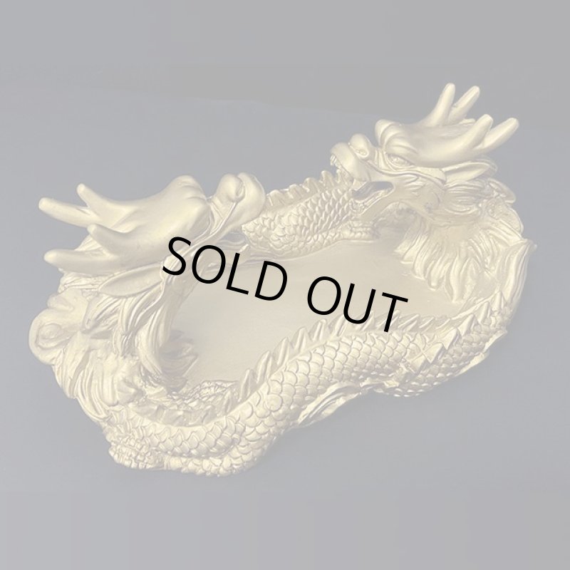 画像8: 風水・開運祈願「双龍浄化皿」 (8)