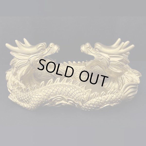SALE☆【風水・開運】☆大人気商品☆双龍 特大 パワーストーン入れ 浄化 皿 ただ今SALE 【風水・開運】 大人気商品 双龍 特大
