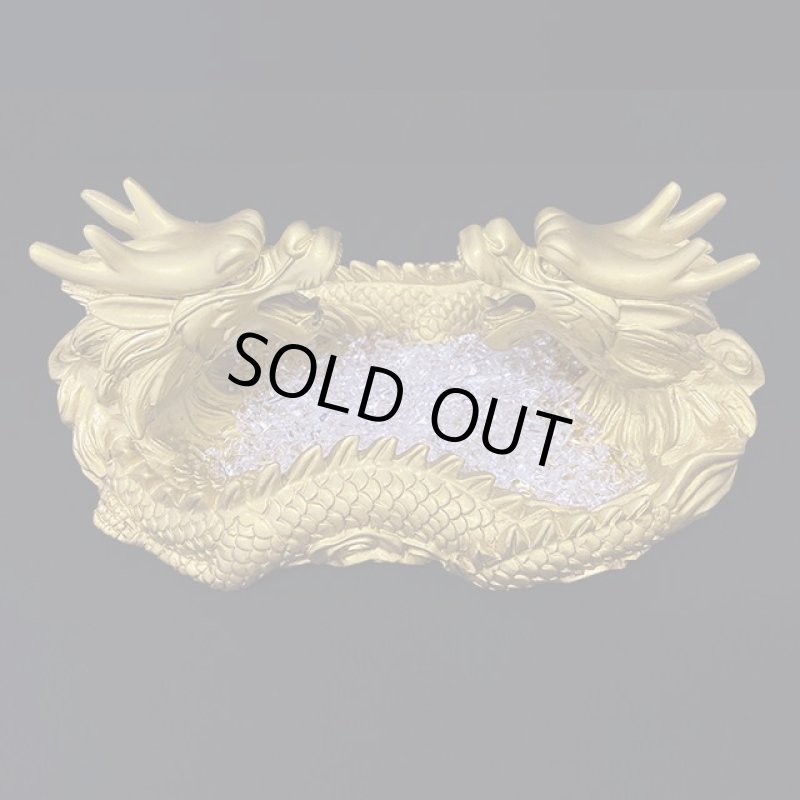 画像7: 風水・開運祈願「双龍浄化皿」 (7)