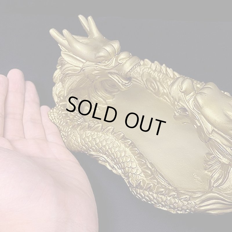 画像6: 風水・開運祈願「双龍浄化皿」 (6)