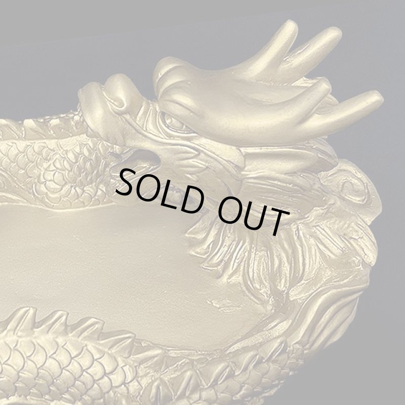 画像4: 風水・開運祈願「双龍浄化皿」 (4)