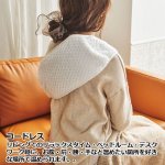 画像2: 繰り返し使えるエコな電気式「SHIZUKU e湯たんぽベルト」 (2)