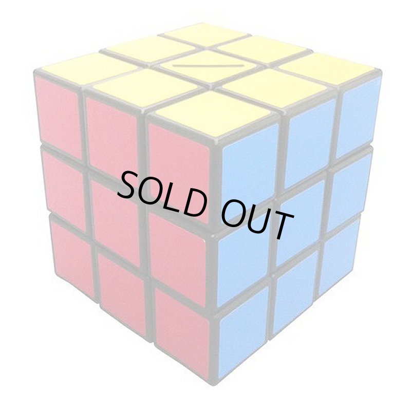 画像6: おもしろ貯金箱「ルービックキューブ(R)バンク」 (6)