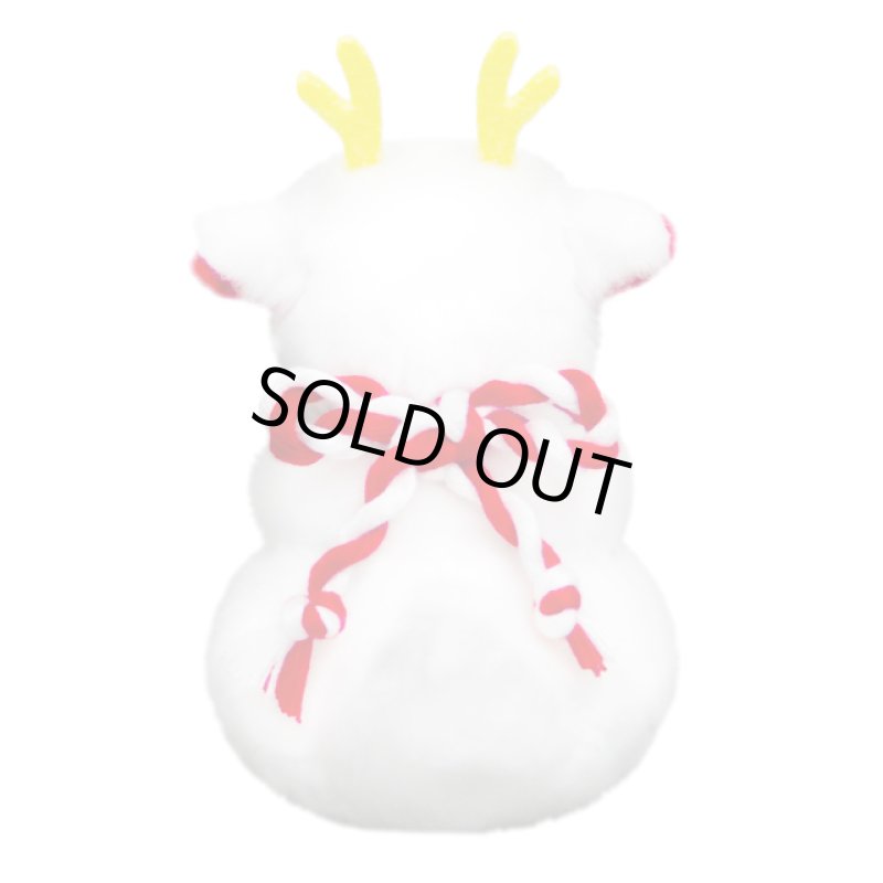 画像5: 2024年干支ぬいぐるみ「たつもっち同色2個セット」 (5)