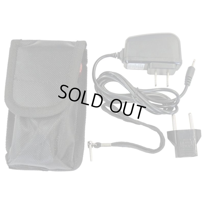 画像4: UZI[ウージー]4WAY充電式プロテクトスタンガン スタンデバイス200万V (4)