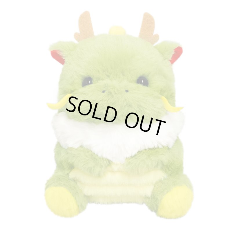 画像8: 2024年干支ぬいぐるみ「辰のたつ丸」 (8)