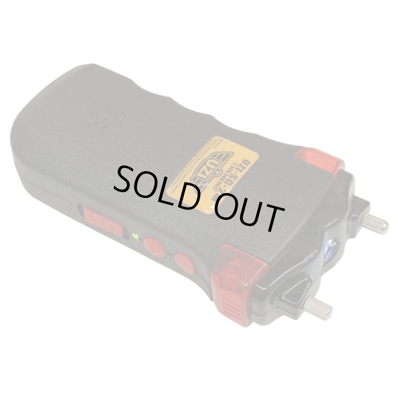 画像5: UZI[ウージー]4WAY充電式プロテクトスタンガン スタンデバイス200万V (5)