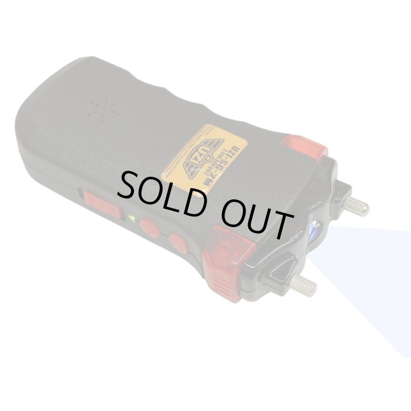 画像2: UZI[ウージー]4WAY充電式プロテクトスタンガン スタンデバイス200万V (2)