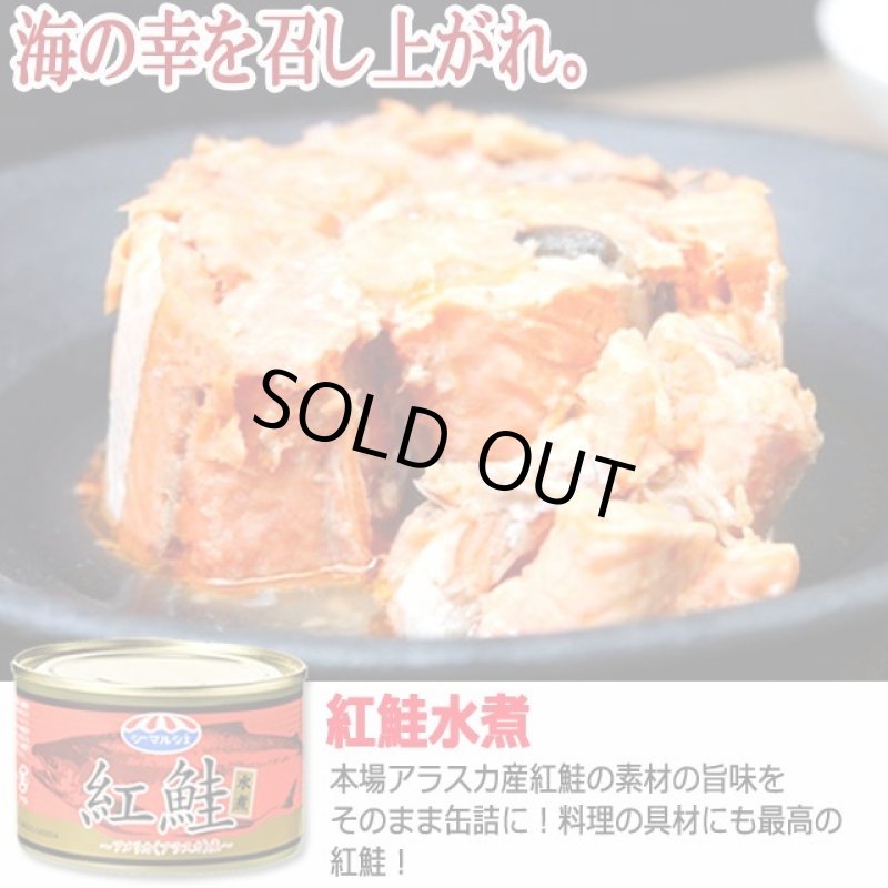 画像3: 食べ比べ鮭三昧！グルメ鮭缶3種 計12缶セット (3)