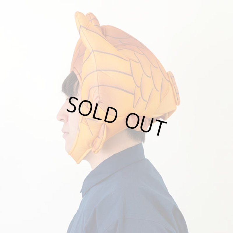 画像4: 食べ物系コスプレ「たい焼きキャップ」 (4)