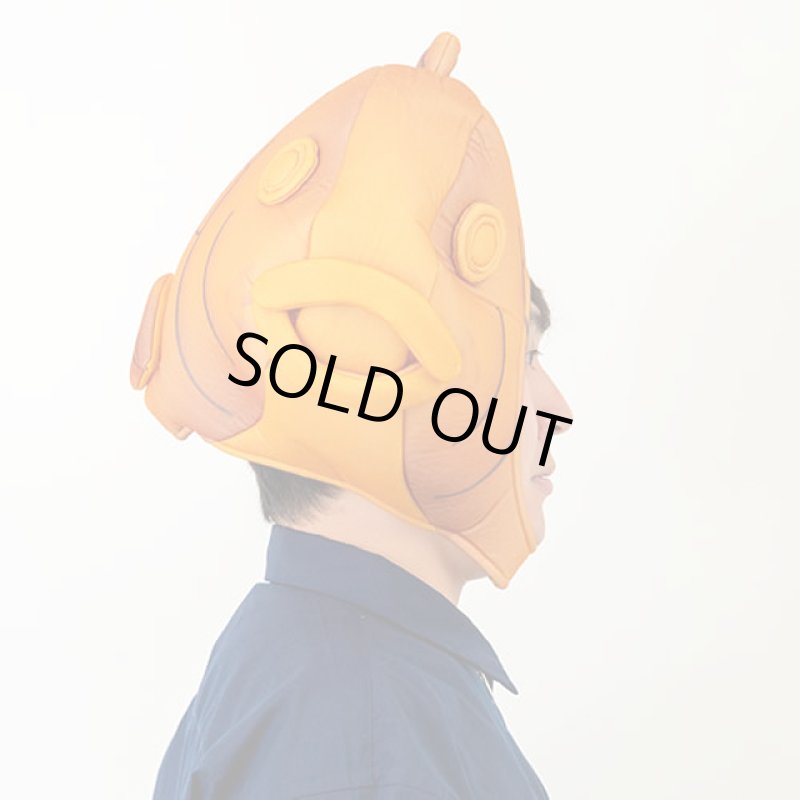 画像5: 食べ物系コスプレ「たい焼きキャップ」 (5)