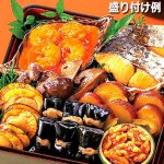 画像7: 倉敷鴨井本舗のおせち「希望」（新含気調理食品 22品 目安3-5人前） (7)