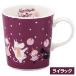 画像2: MOOMINムーミン2023ウィンターセレブレーションマグカップ (2)