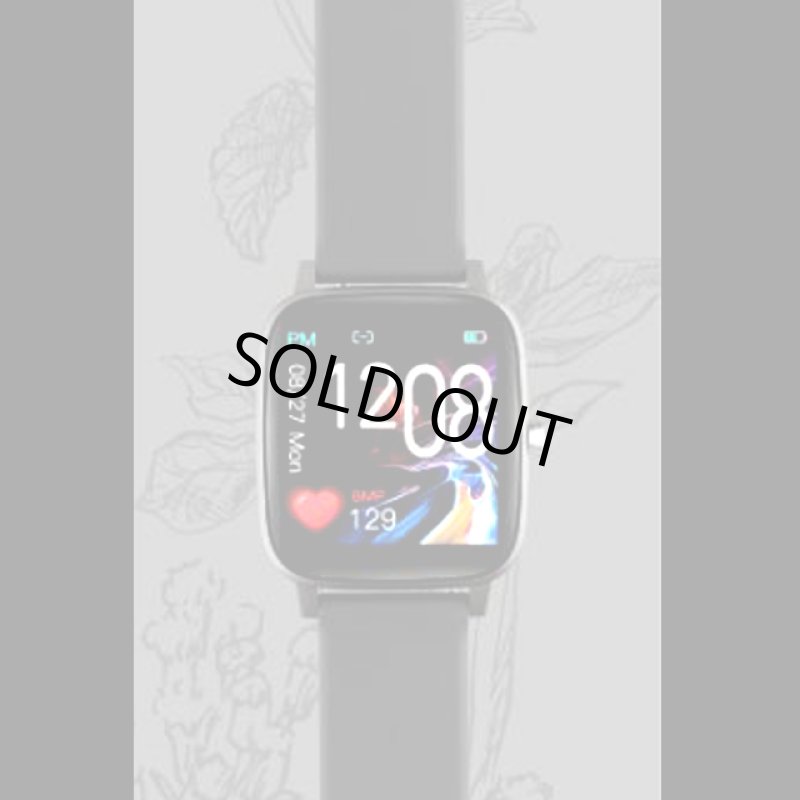 画像11: Android/iOS対応多機能スマートウォッチINOTH[イノス] (11)