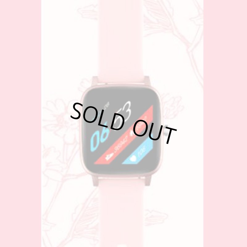 画像12: Android/iOS対応多機能スマートウォッチINOTH[イノス] (12)