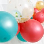 画像5: クリスマス&パーティーデコレーション「バルーンガーランドキット」 (5)