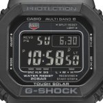 画像3: G-SHOCK 電波ソーラー デジタルウォッチ GW-M5610U-1BJF (3)