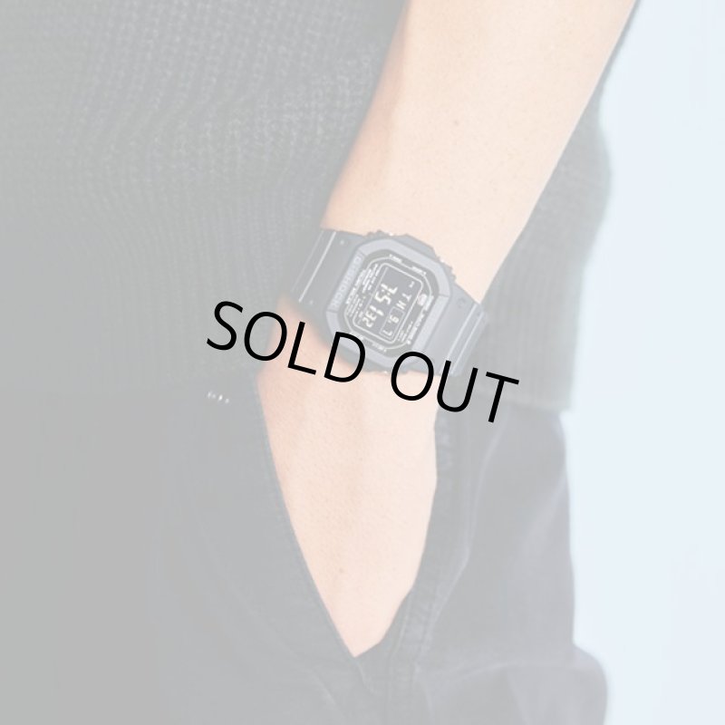 画像9: G-SHOCK 電波ソーラー デジタルウォッチ GW-M5610U-1BJF (9)