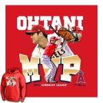 画像2: Fanatics[ファナティクス]大谷翔平2023MVPパーカー (2)