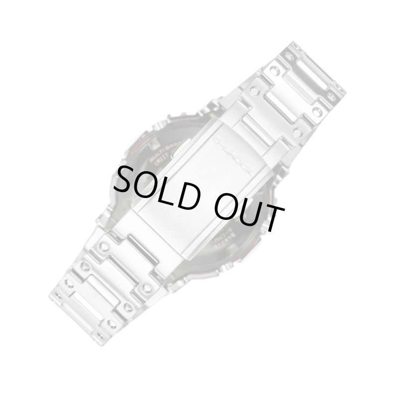 画像10: G-SHOCK Bluetooth搭載電波ソーラーフルメタルデジタルウォッチ GMW-B5000D-1JF (10)