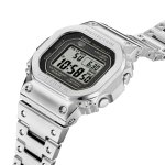 画像11: G-SHOCK Bluetooth搭載電波ソーラーフルメタルデジタルウォッチ GMW-B5000D-1JF (11)