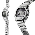 画像6: G-SHOCK Bluetooth搭載電波ソーラーフルメタルデジタルウォッチ GMW-B5000D-1JF (6)