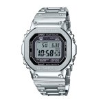 画像14: G-SHOCK Bluetooth搭載電波ソーラーフルメタルデジタルウォッチ GMW-B5000D-1JF (14)