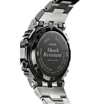 画像9: G-SHOCK Bluetooth搭載電波ソーラーフルメタルデジタルウォッチ GMW-B5000D-1JF (9)