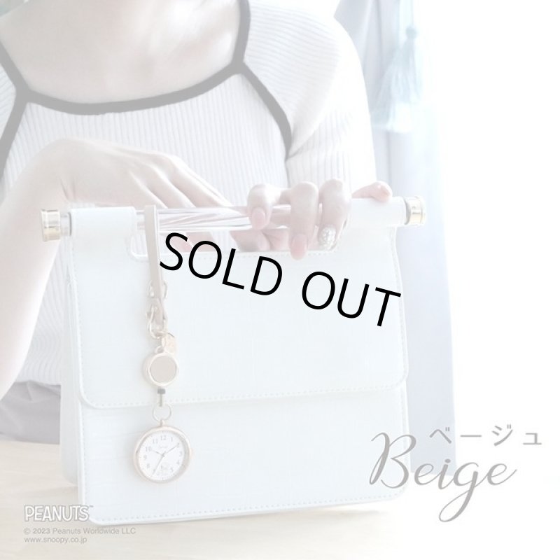 画像10: スヌーピーリール付きKCウォッチ (10)